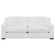 Ashlyn Upholstered Sloped Arm Sofa
