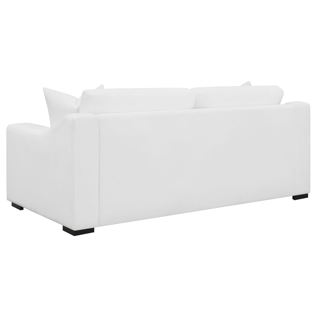 Ashlyn Upholstered Sloped Arm Sofa