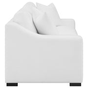 Ashlyn Upholstered Sloped Arm Sofa