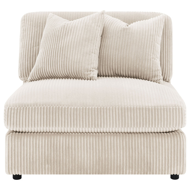 Blaine Upholstered Armless Chair