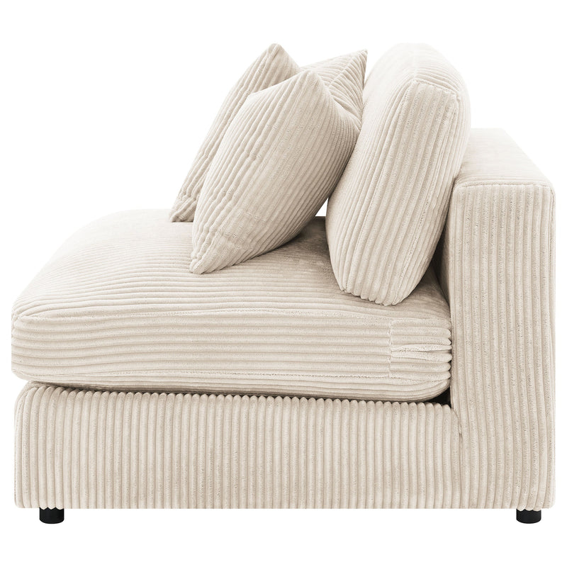 Blaine Upholstered Armless Chair