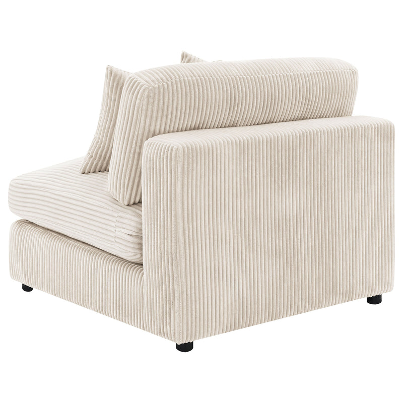 Blaine Upholstered Armless Chair