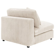 Blaine Upholstered Armless Chair