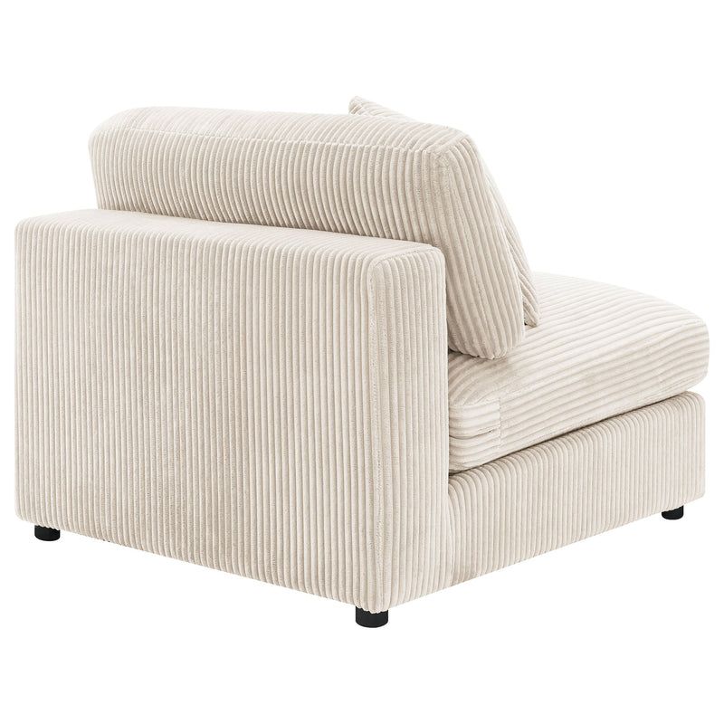 Blaine Upholstered Armless Chair