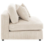 Blaine Upholstered Armless Chair