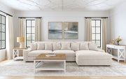 Blaine Upholstered Armless Chair