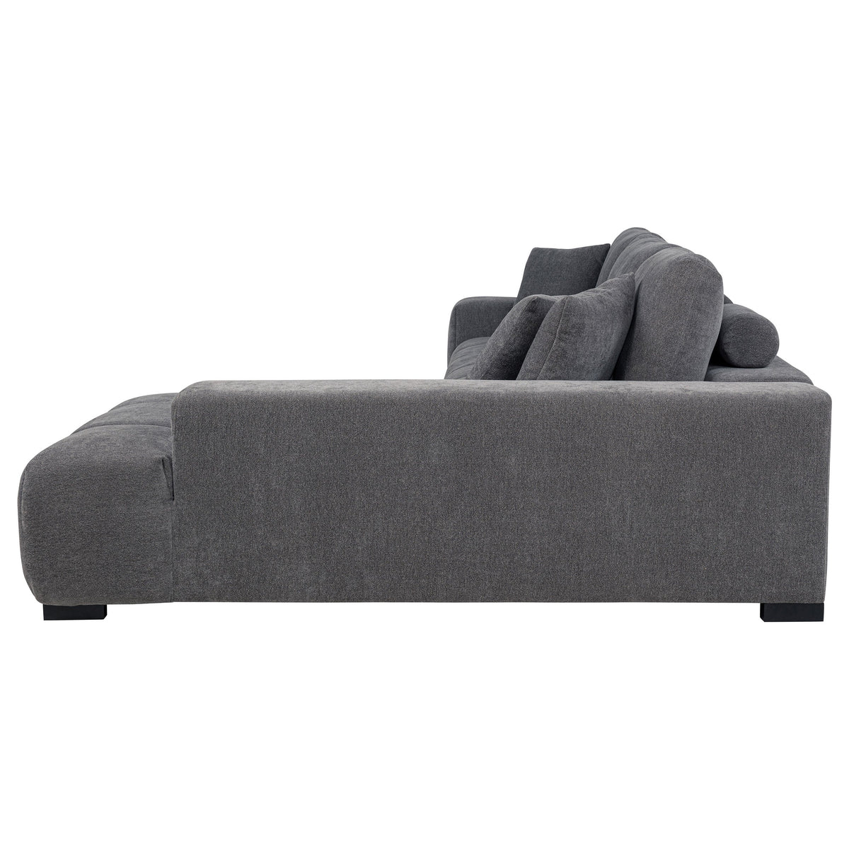 Octavia Upholstered Sectional Chaise Sofa