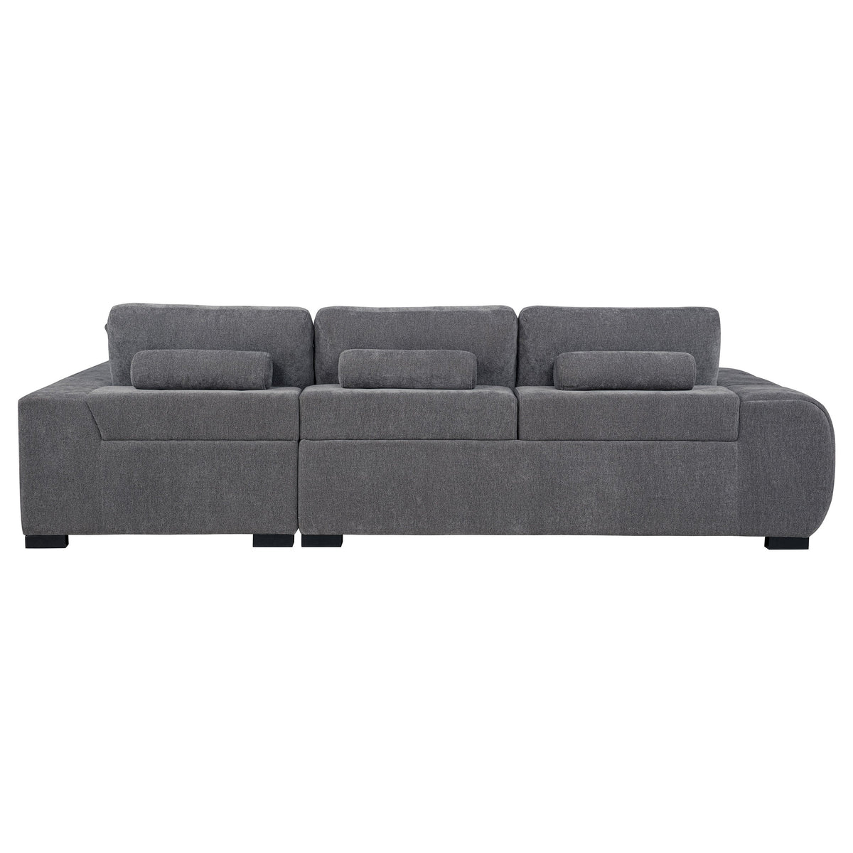 Octavia Upholstered Sectional Chaise Sofa