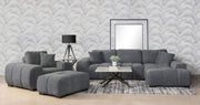 Octavia Upholstered Rectangular Ottoman