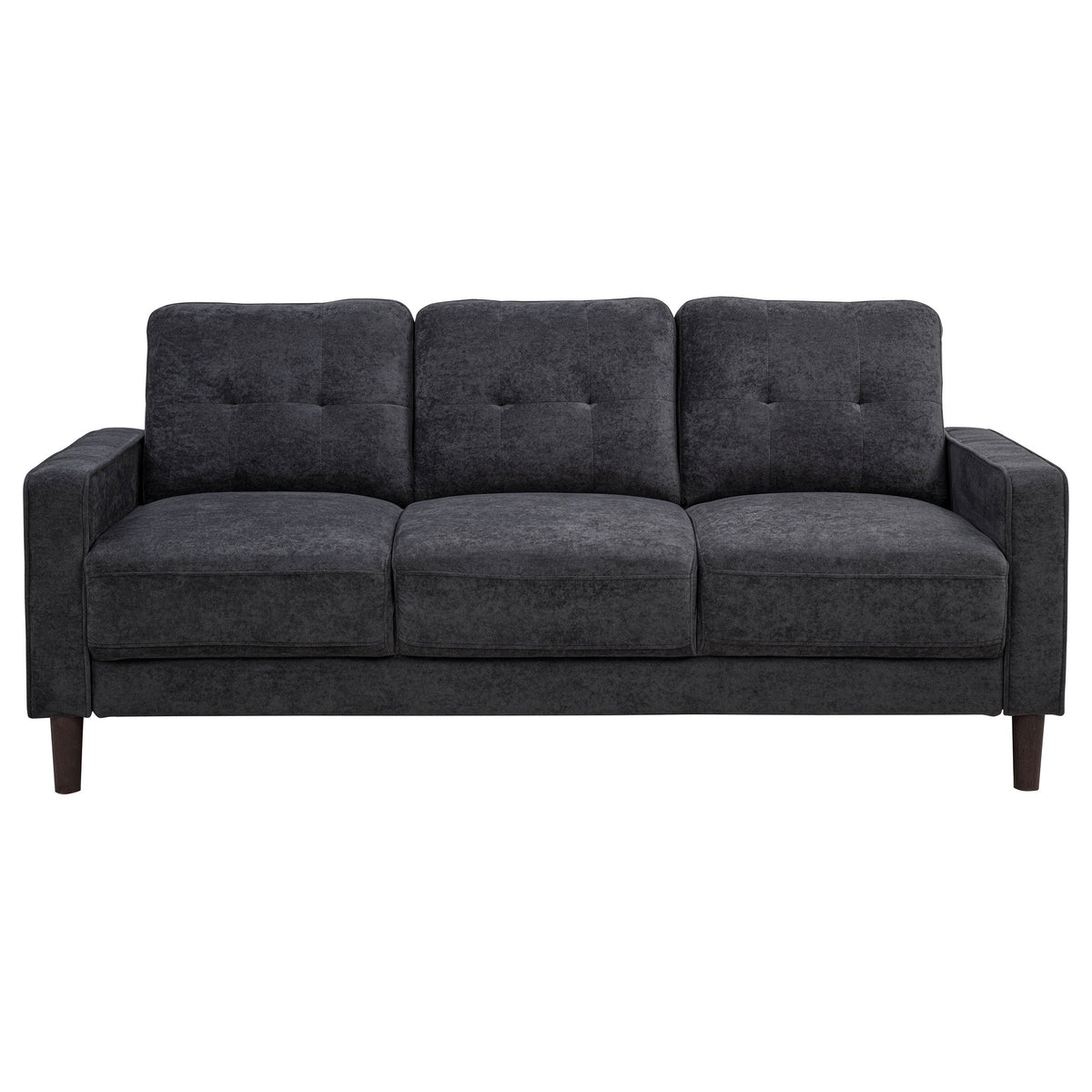 Bowen II Fabric Upholstered Track Arm Sofa
