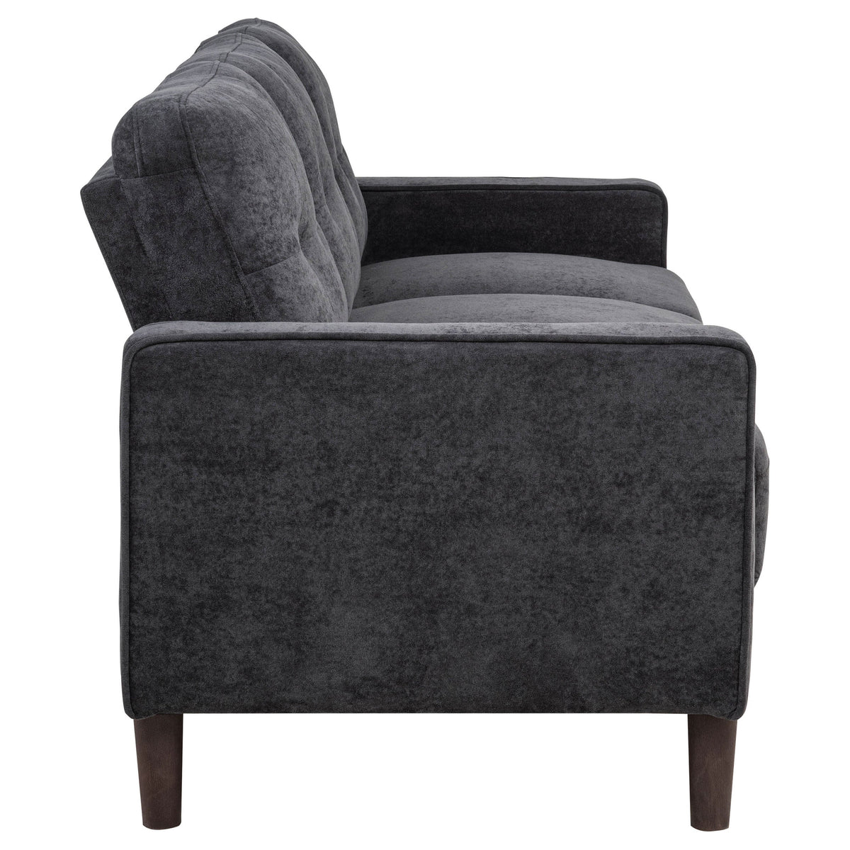 Bowen II Fabric Upholstered Track Arm Sofa