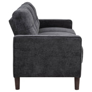 Bowen II Fabric Upholstered Track Arm Sofa