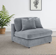 Blaine Upholstered Armless Chair