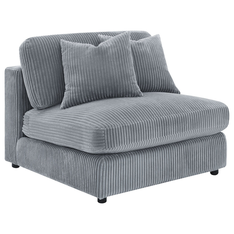 Blaine Upholstered Armless Chair