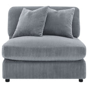 Blaine Upholstered Armless Chair