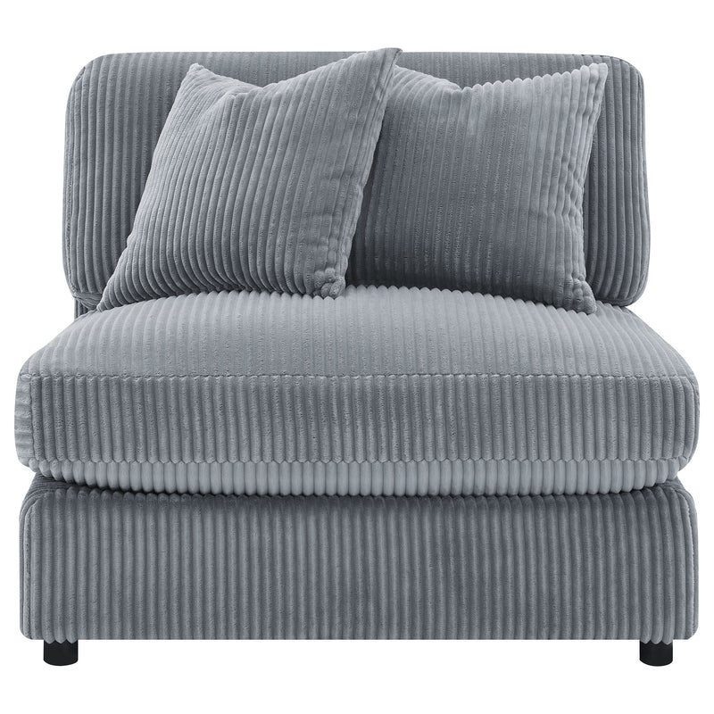 Blaine Upholstered Armless Chair