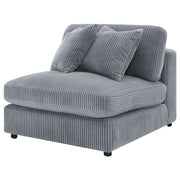 Blaine Upholstered Armless Chair