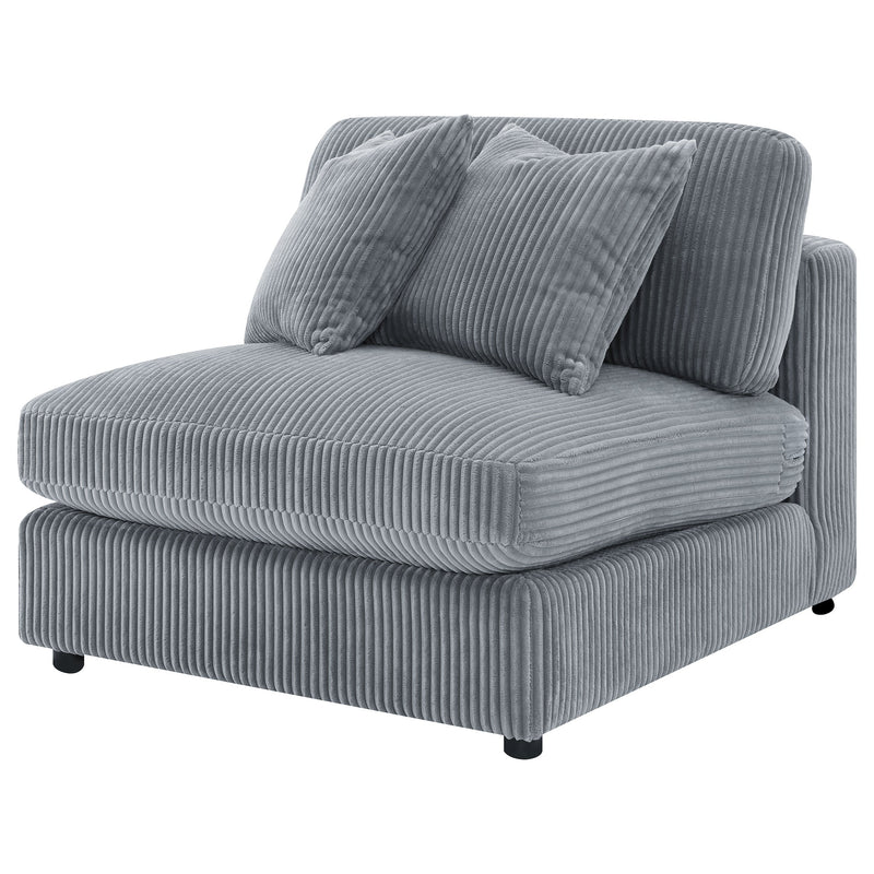 Blaine Upholstered Armless Chair