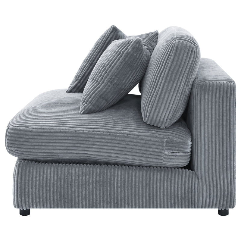 Blaine Upholstered Armless Chair