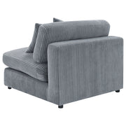 Blaine Upholstered Armless Chair