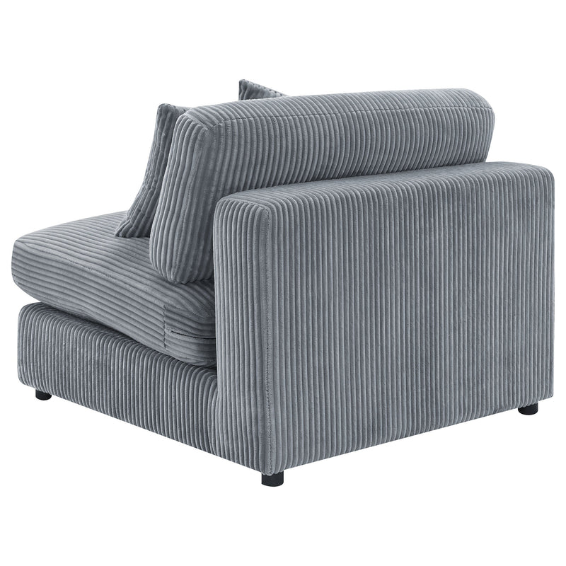 Blaine Upholstered Armless Chair