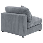 Blaine Upholstered Armless Chair