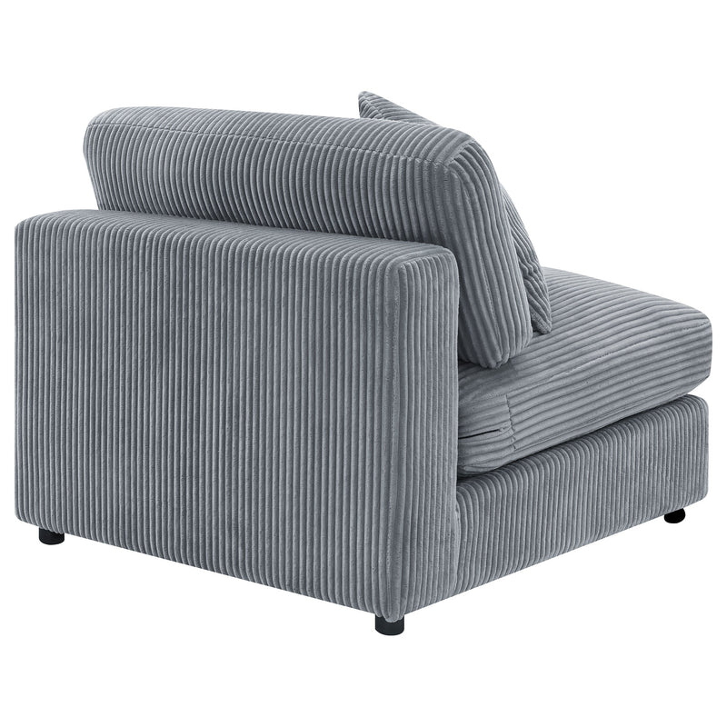 Blaine Upholstered Armless Chair