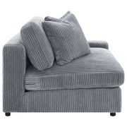 Blaine Upholstered Armless Chair