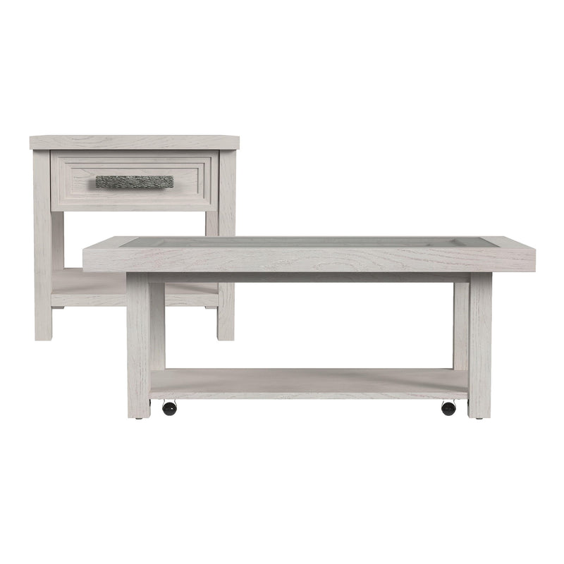 Avalanche - Occasional Table Set
