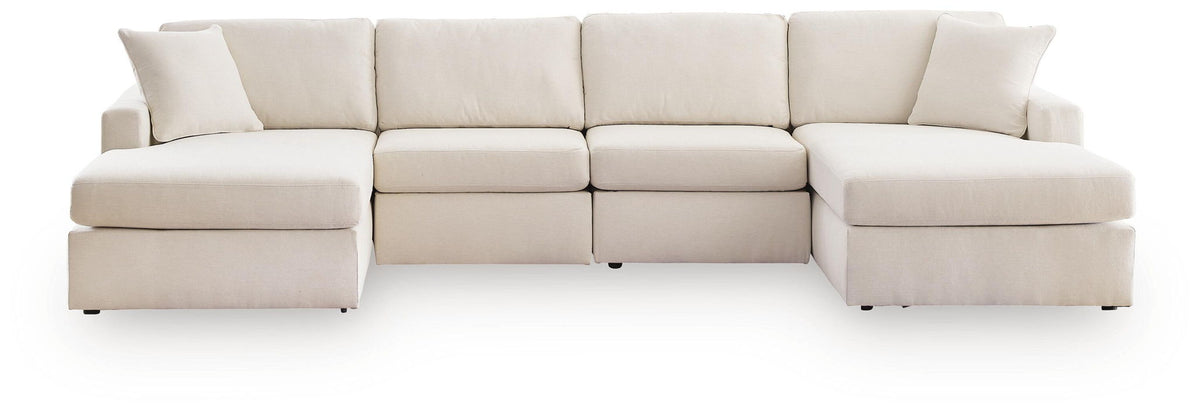 Modmax - Sectional - Ink
