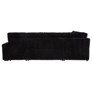 Devonshire Sleeper Sectional Sofa Storage Chaise