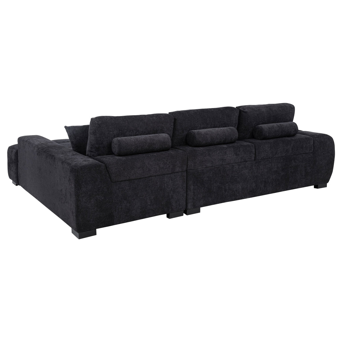Octavia Upholstered Sectional Chaise Sofa