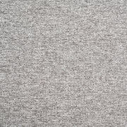 Vaughn Fabric Upholstered Flared Arm Sofa Grey