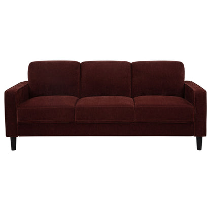 Ruth Upholstered Track Arm Sofa
