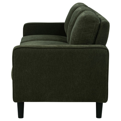 Ruth Upholstered Track Arm Sofa