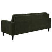 Ruth Upholstered Track Arm Sofa