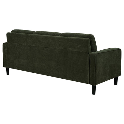 Ruth Upholstered Track Arm Sofa
