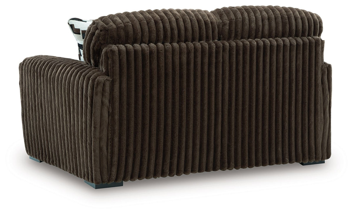 Midnight-Madness - Loveseat