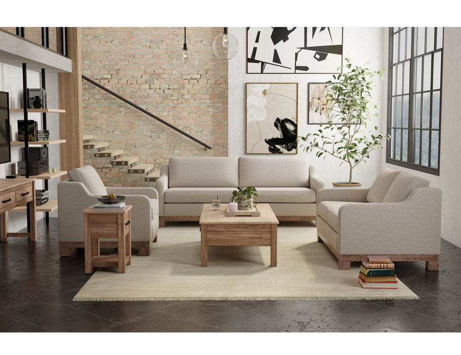 Samba - Modern Loveseat