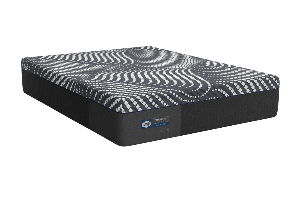 Posturepedic Plus High Point Firm Hybrid Mattress