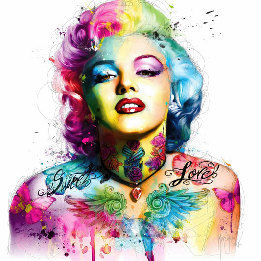 Sweet Love - Pink
