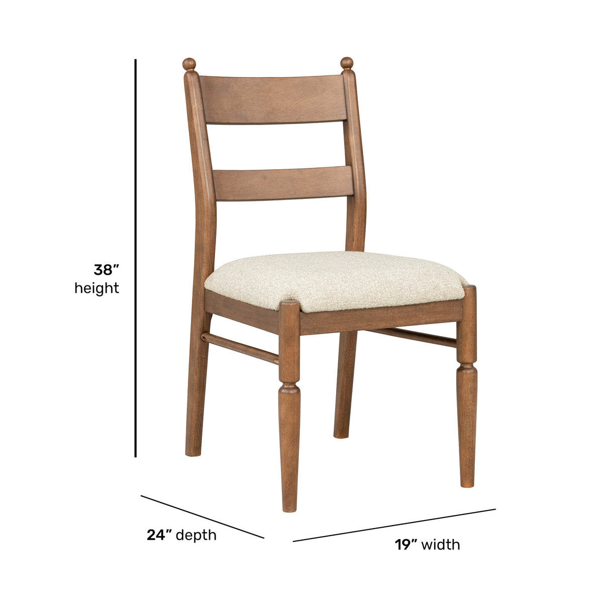 Flexsteel Azalea Upholstered Dining Chairs