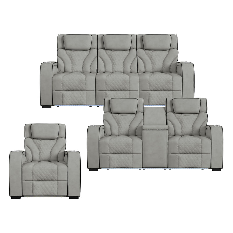 Blitz - Living Room Set