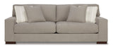 Maggie Flax Sofa