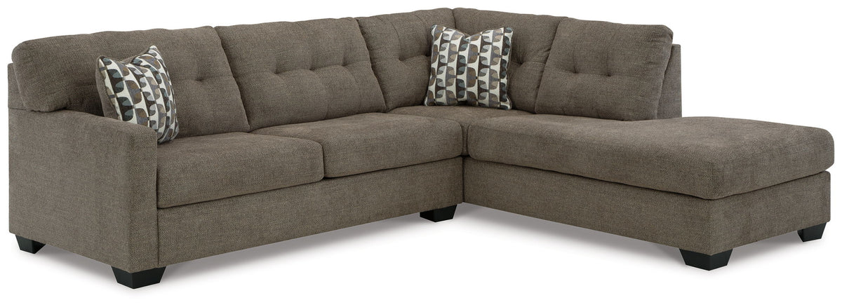 Mahoney - 2 Piece Sectional