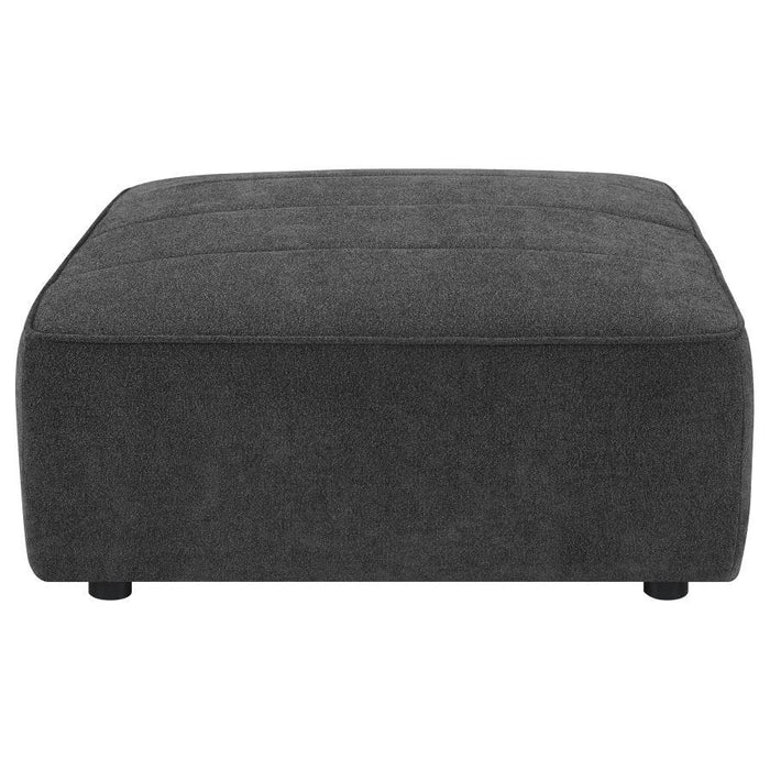 Sunny - Square Upholstered Ottoman