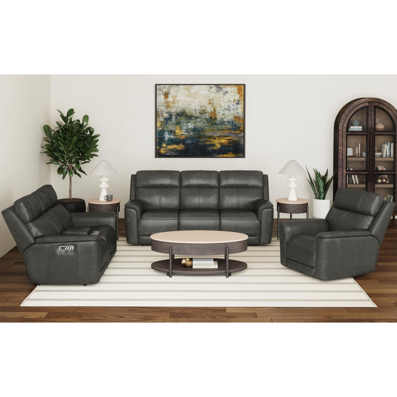 Mustang - P3 Sofa With DDT, Wireless Chargerin