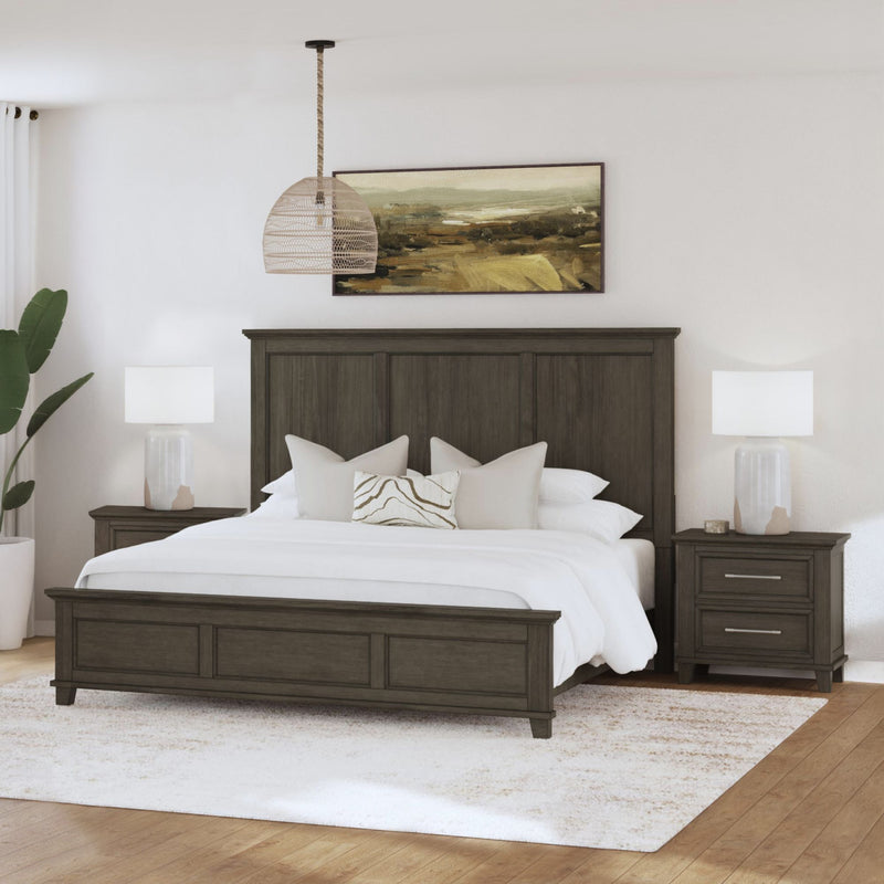 Canterbury - Panel Bedroom Set