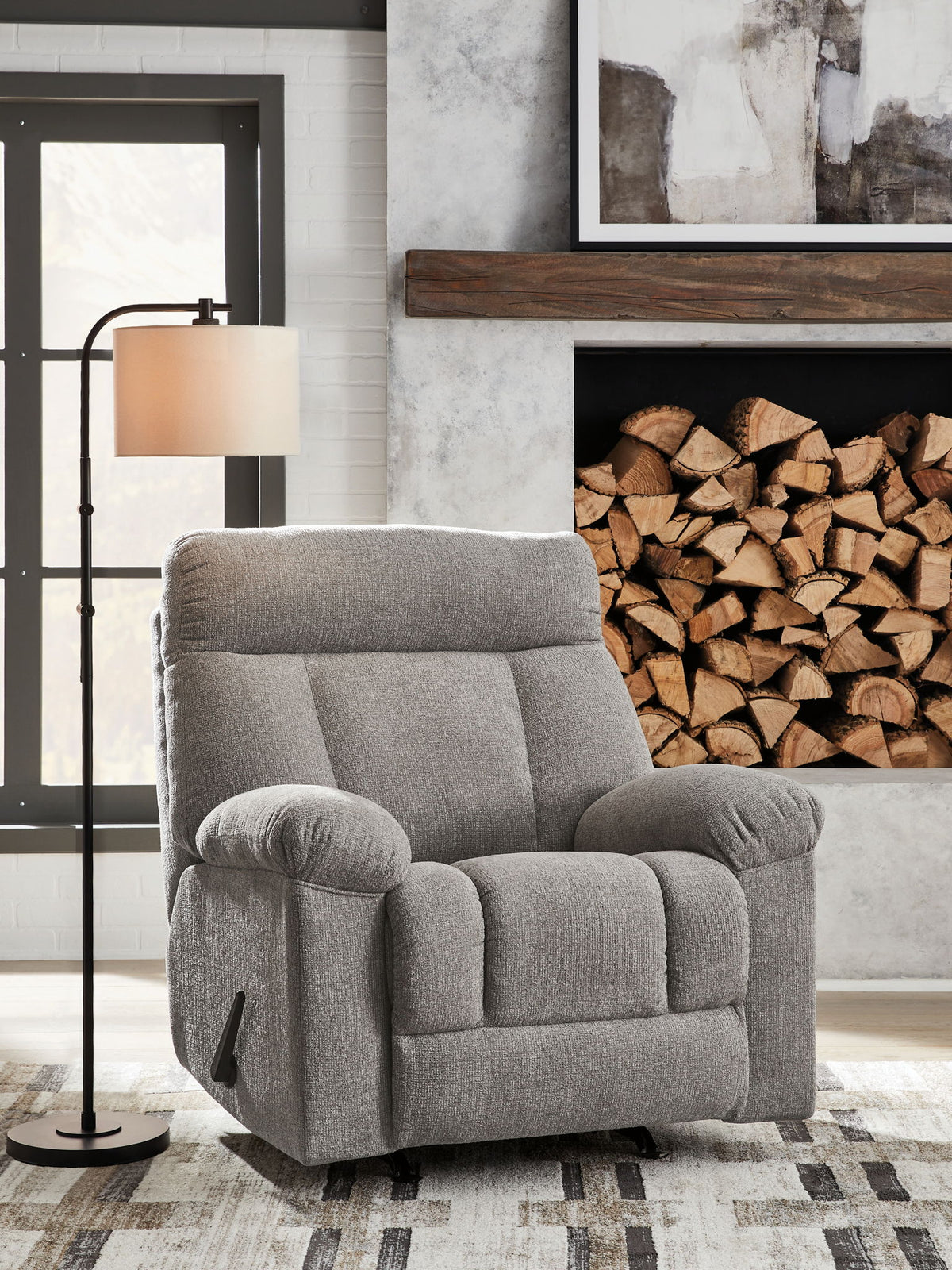 Hoyne Park - Rocker Recliner