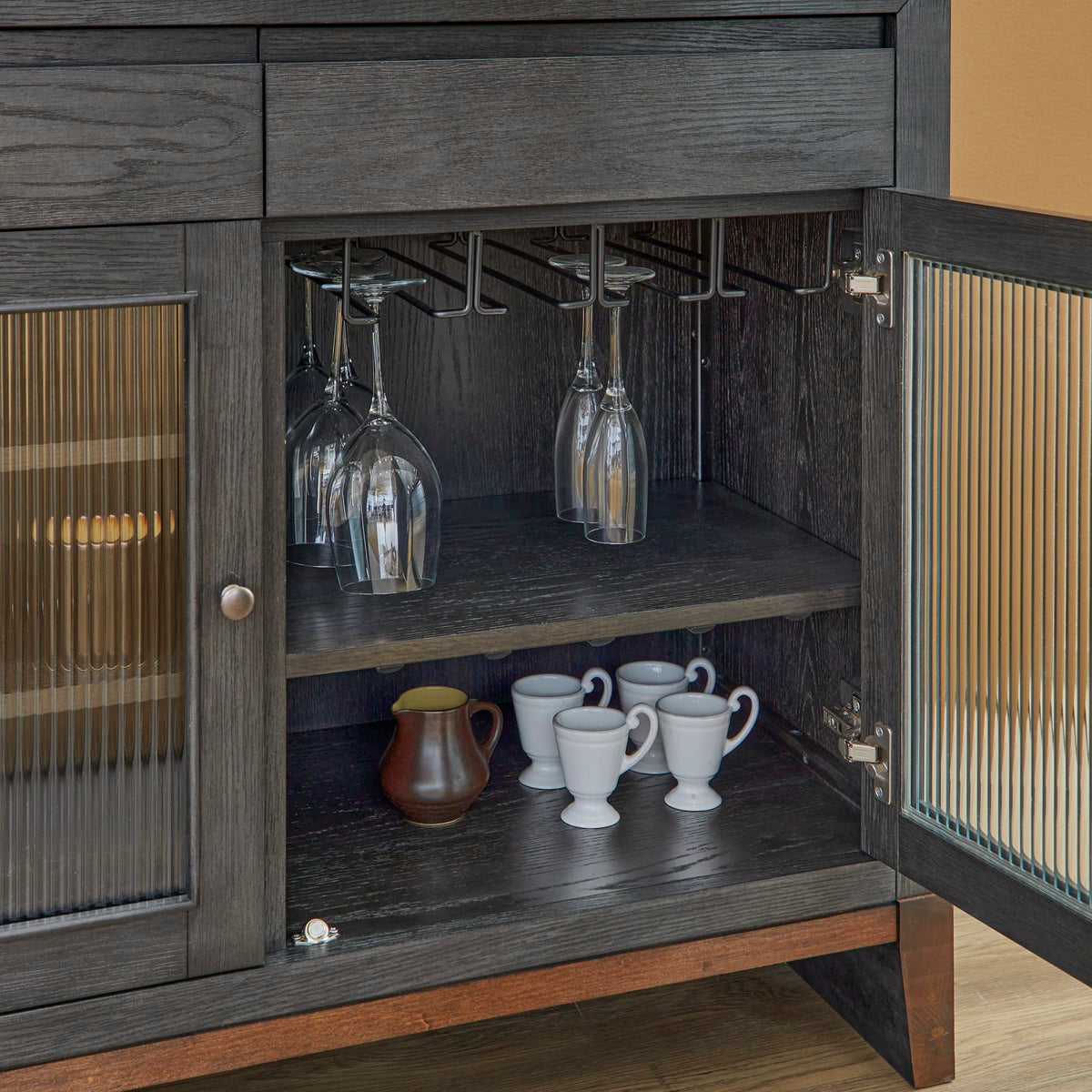 Flexsteel Waterfall Buffet
